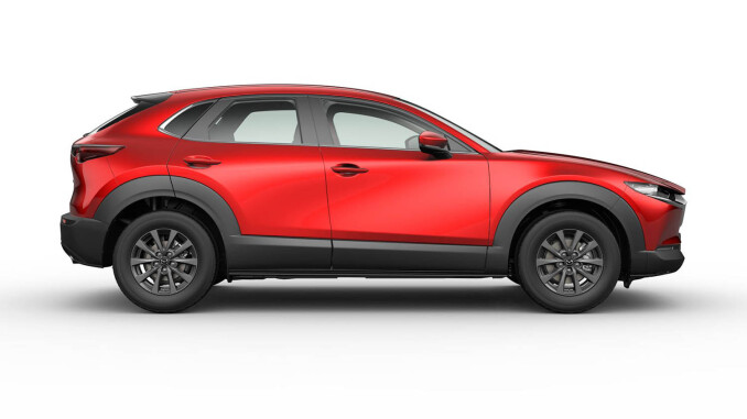 Mazda CX-30 2.5 e-Skyactiv G MHEV [140] Centre-Line 5dr Petrol Hatchback - Image 3